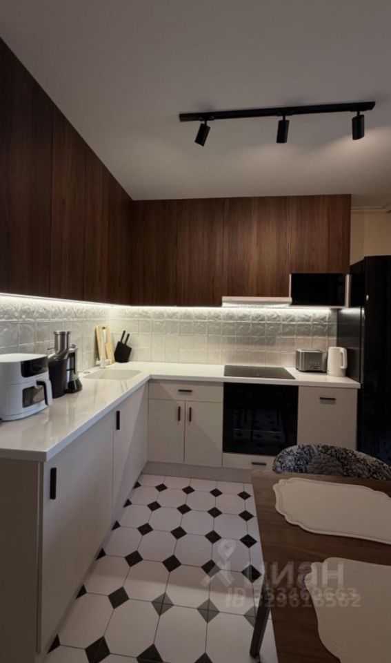 1-комнатная квартира, 43,6 м² — фотография 3