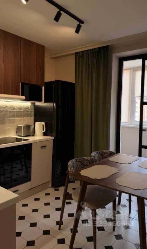 1-комнатная квартира, 43,6 м² — фотография 2