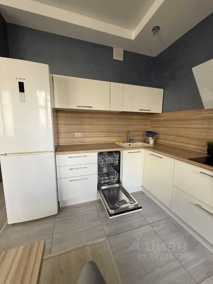 1-комнатная квартира, 43 м² — фотография 3