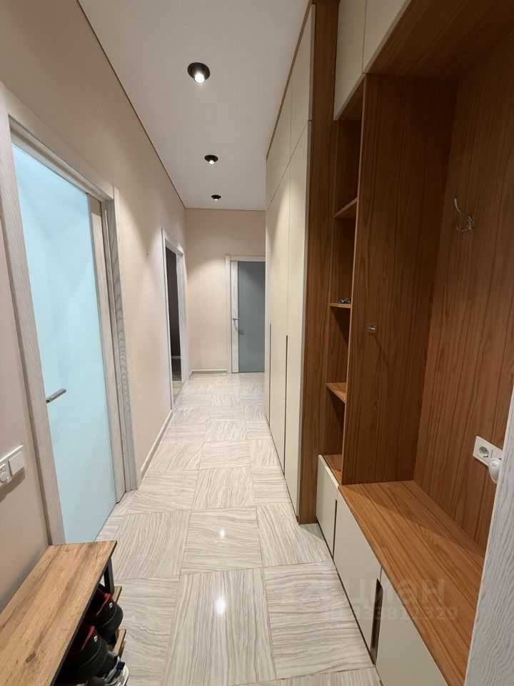 3-комнатная квартира, 74 м² — фотография 3