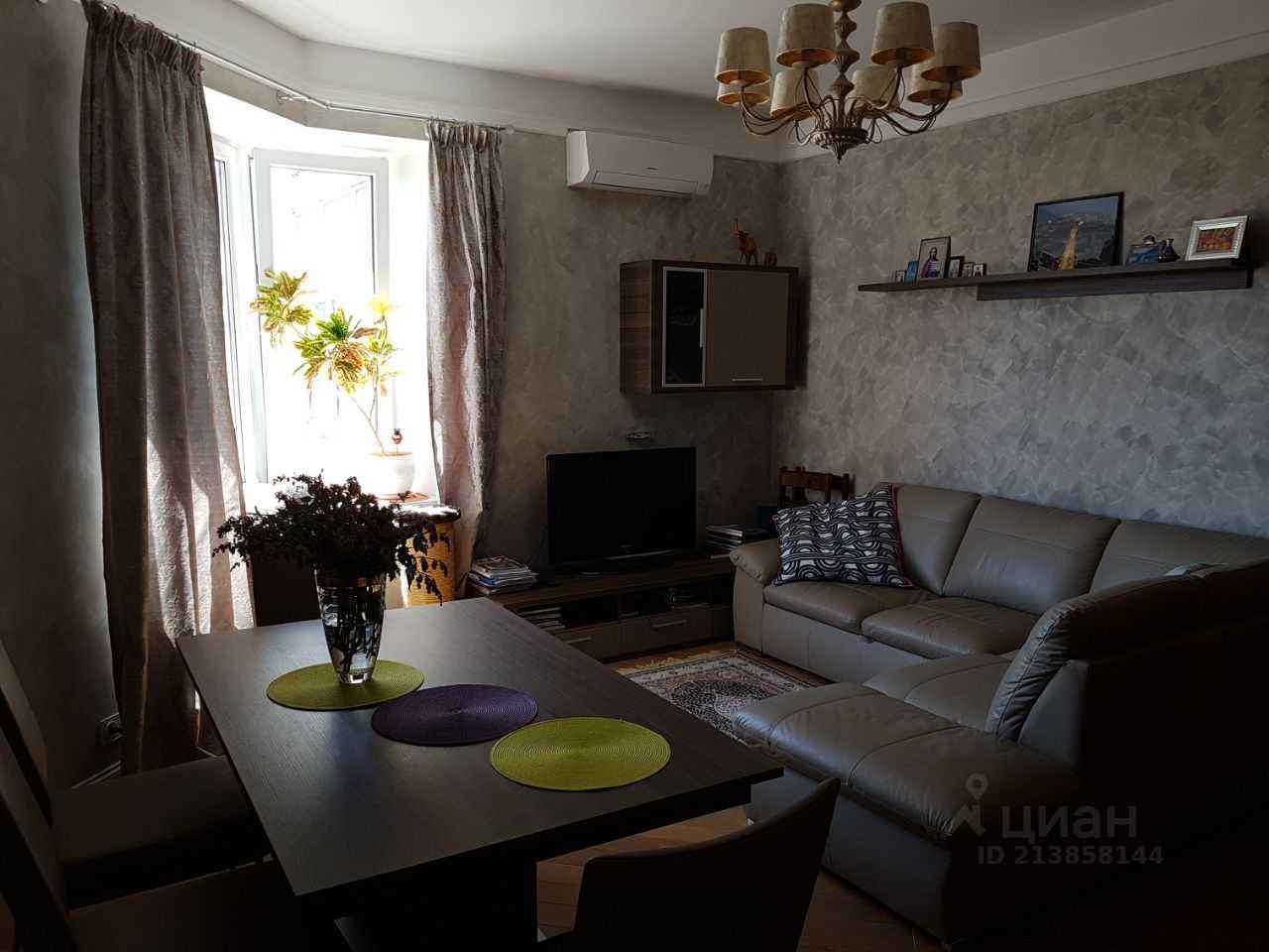3-комнатная квартира, 73 м² — фотография 2