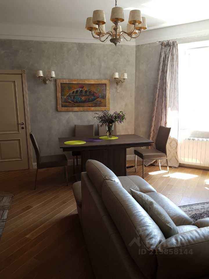 3-комнатная квартира, 73 м²