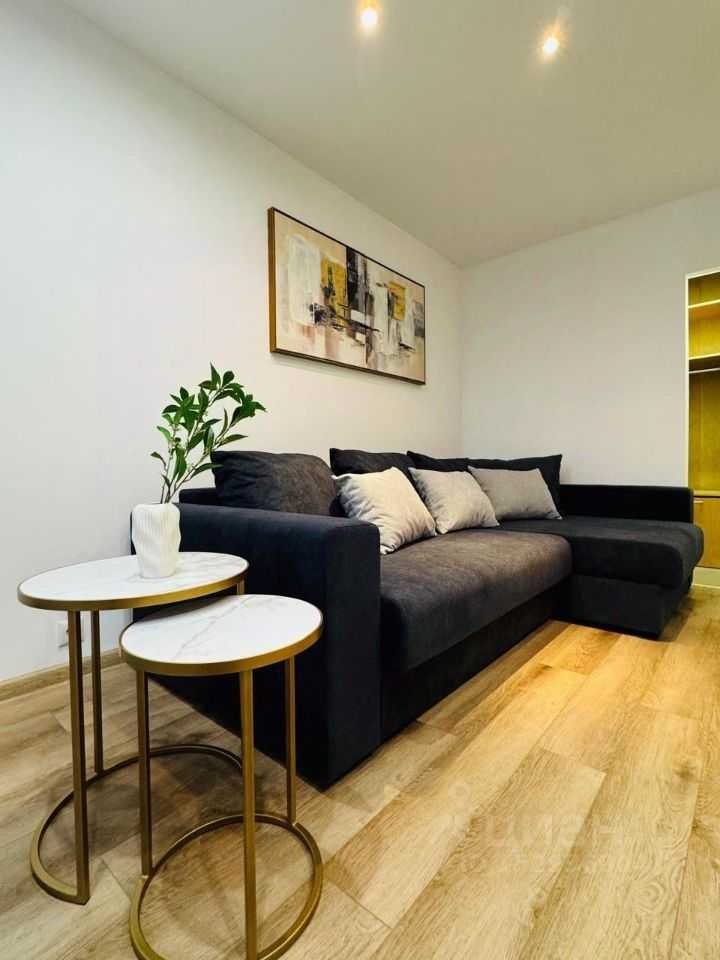 1-комнатная квартира, 40 м²