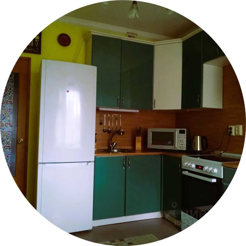 2-комнатная квартира, 73 м² — фотография 3