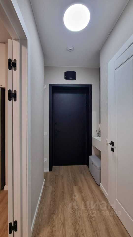 2-комнатная квартира, 32,4 м² — фотография 2