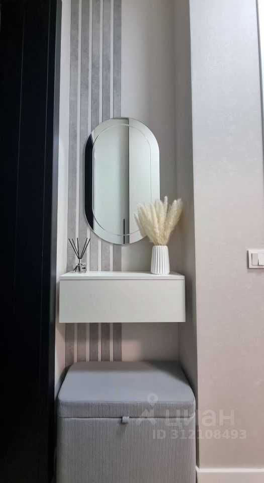 2-комнатная квартира, 32,4 м² — фотография 3