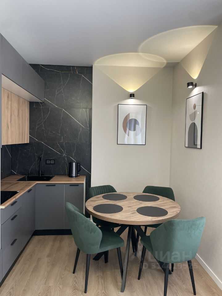 3-комнатная квартира, 62 м² — фотография 2