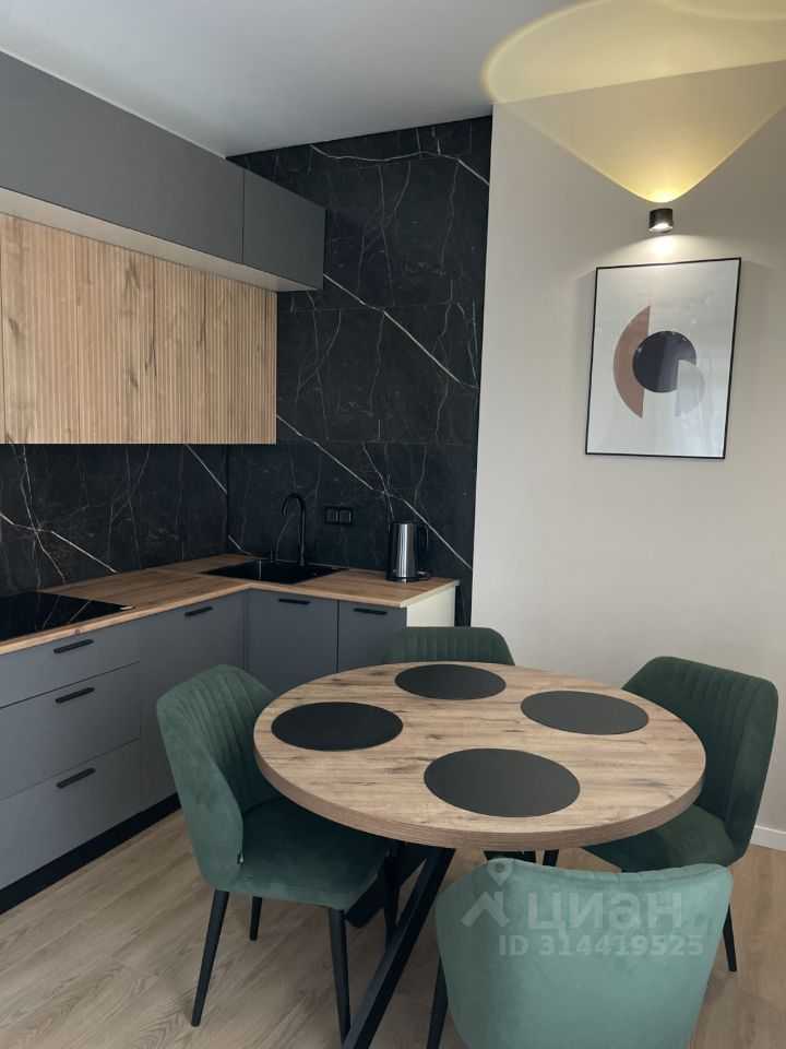 3-комнатная квартира, 62 м²