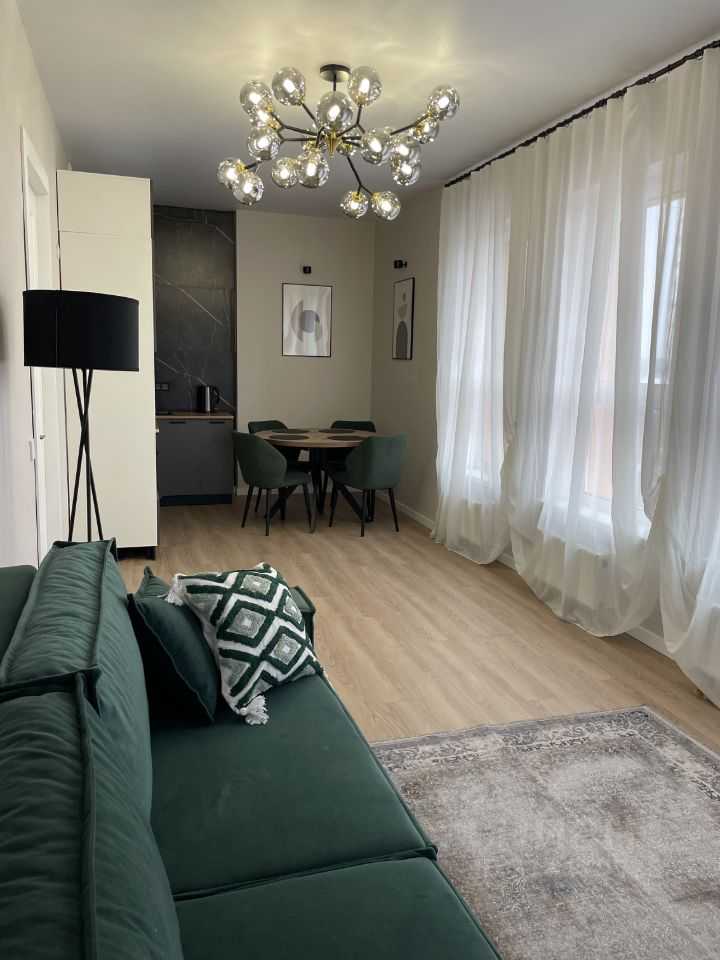 3-комнатная квартира, 62 м² — фотография 3