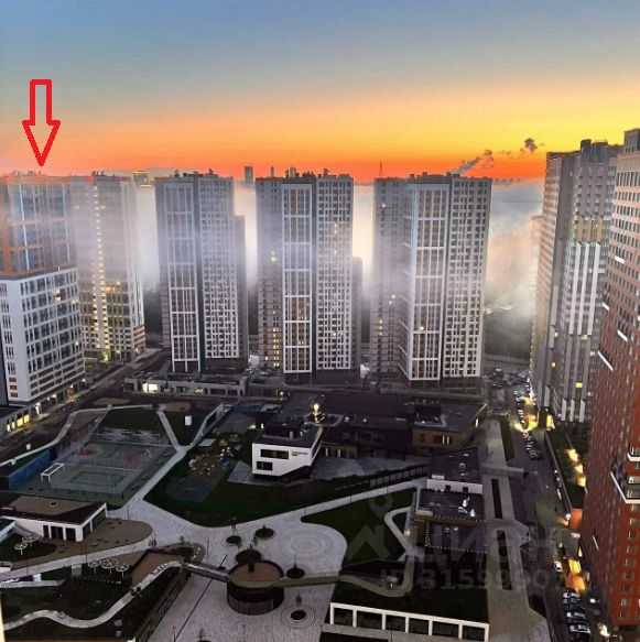 4-комнатная квартира, 90 м² — фотография 3