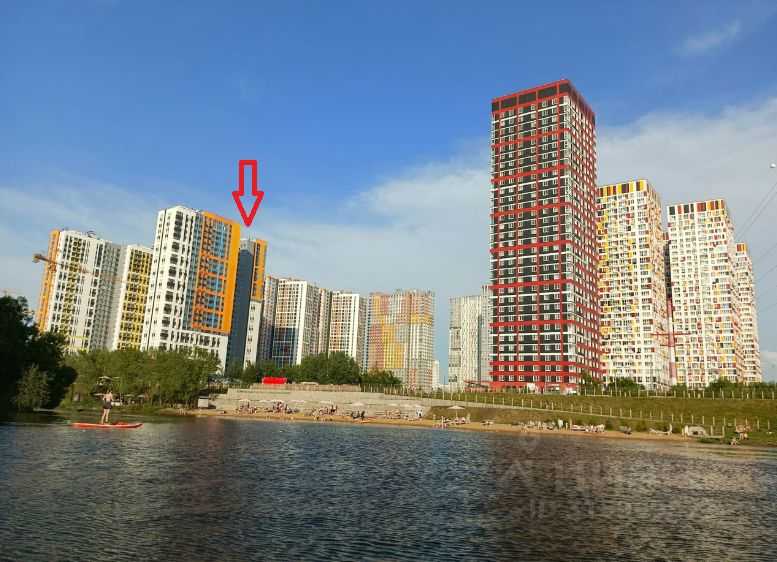 4-комнатная квартира, 90 м²