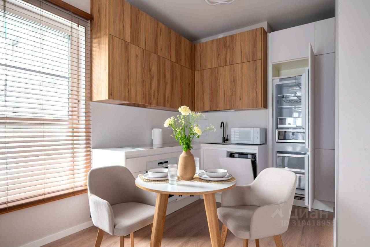 2-комнатная квартира, 46,1 м² — фотография 3