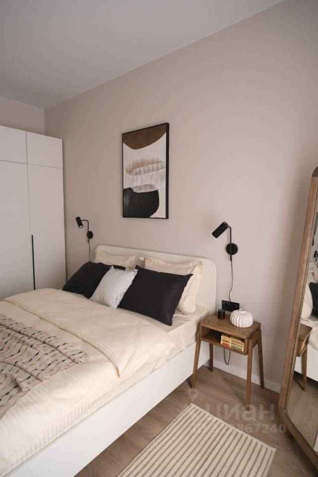 1-комнатная квартира, 35 м² — фотография 3