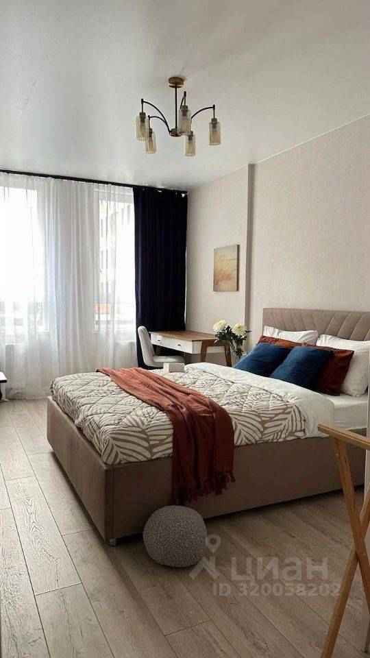 2-комнатная квартира, 40 м² — фотография 3