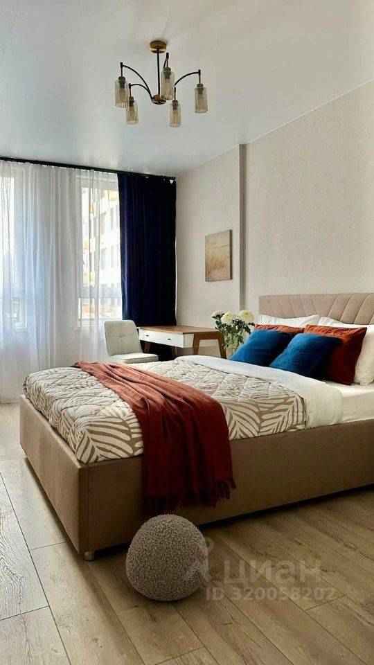 2-комнатная квартира, 40 м² — фотография 2
