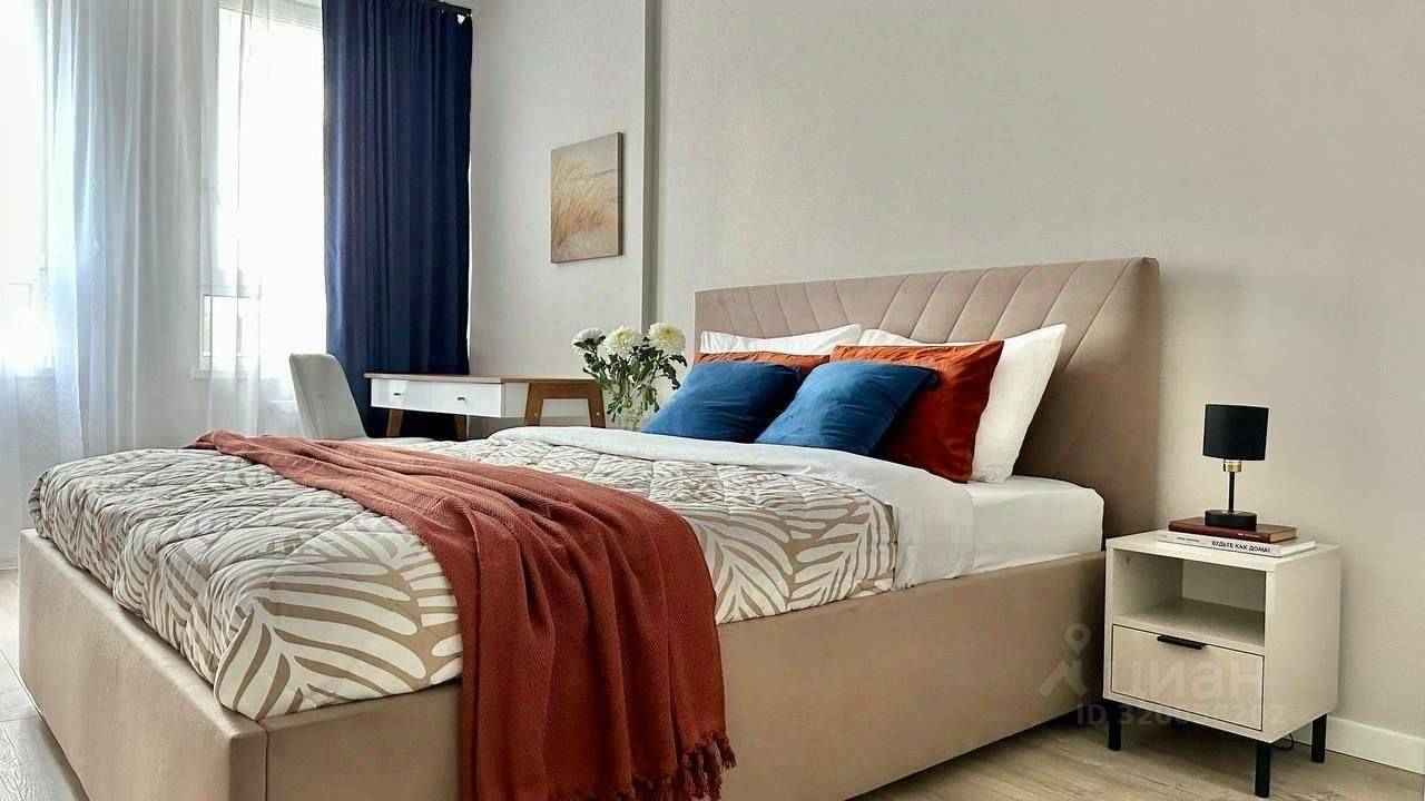 2-комнатная квартира, 40 м²