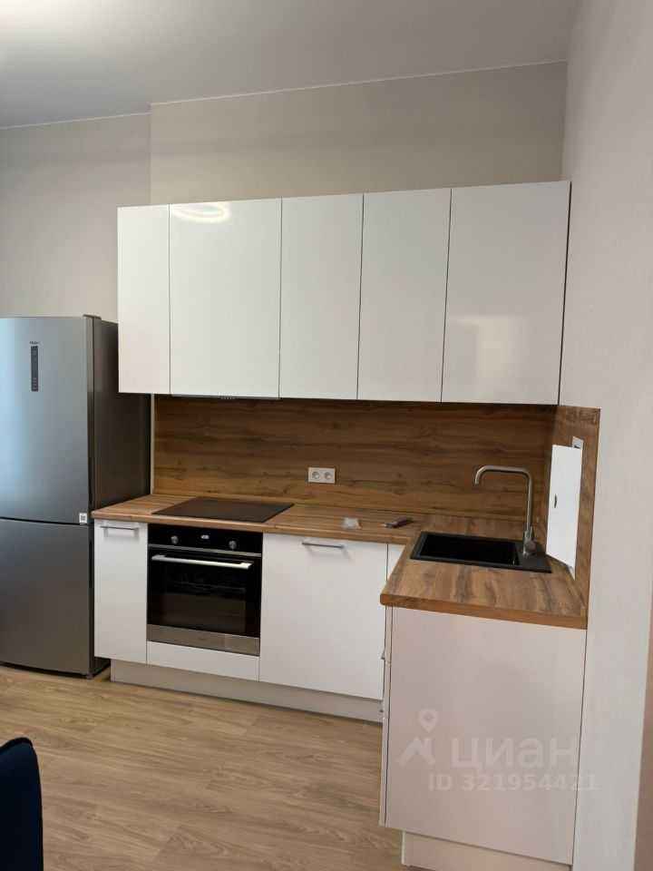 3-комнатная квартира, 55 м²
