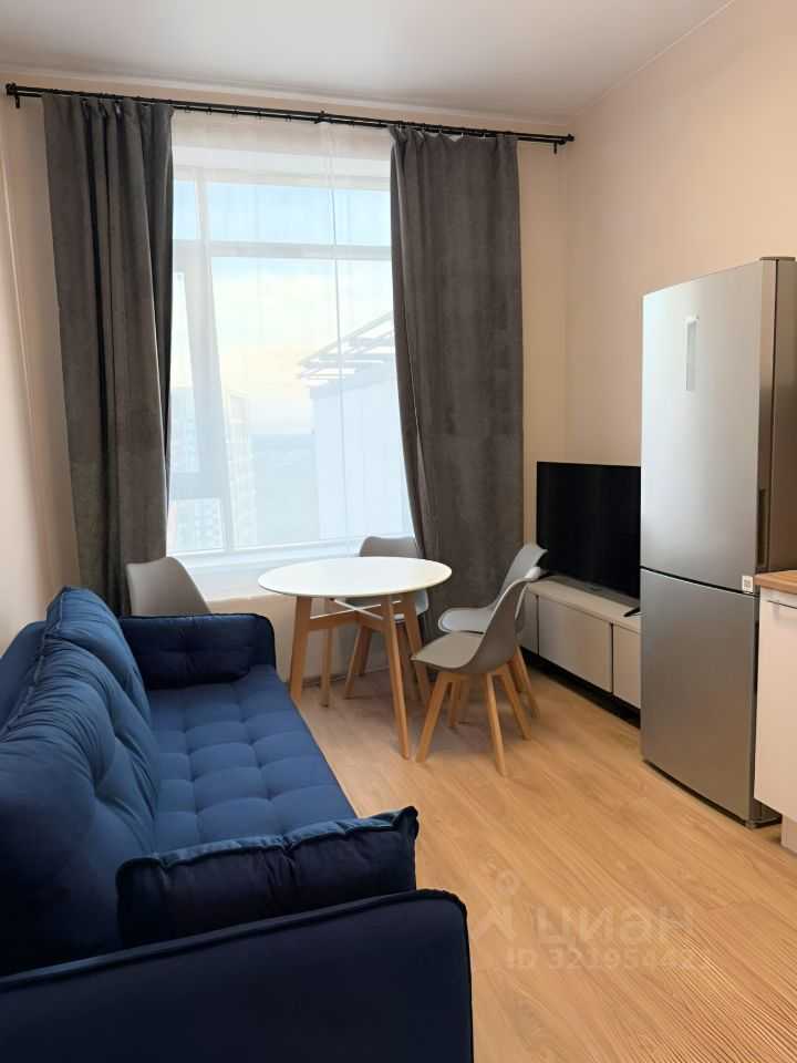 3-комнатная квартира, 55 м² — фотография 2