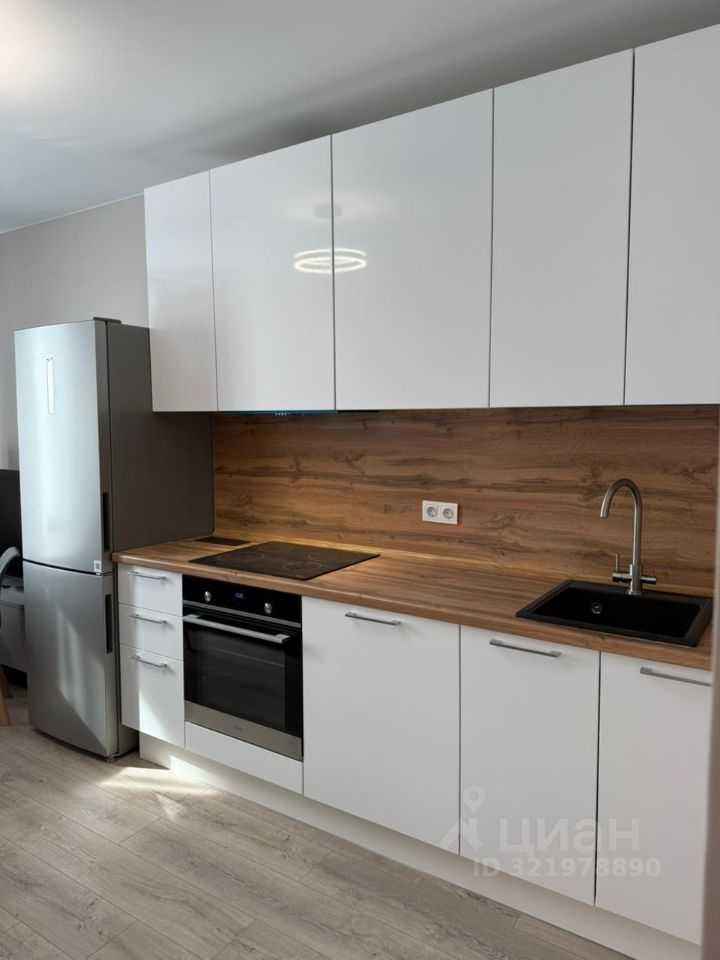 3-комнатная квартира, 55 м² — фотография 3