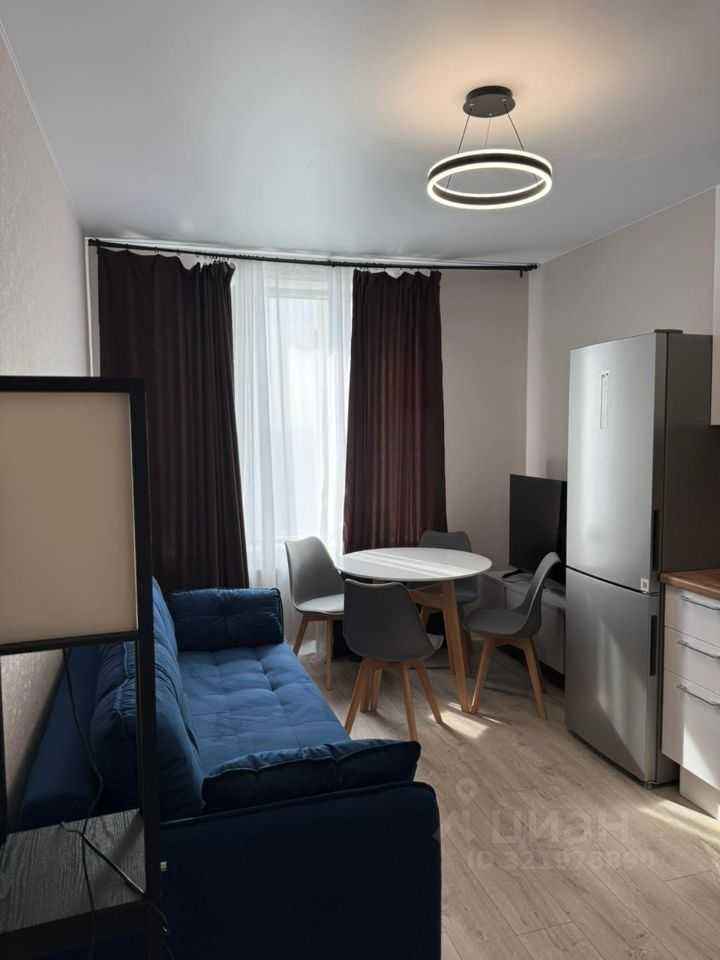 3-комнатная квартира, 55 м²