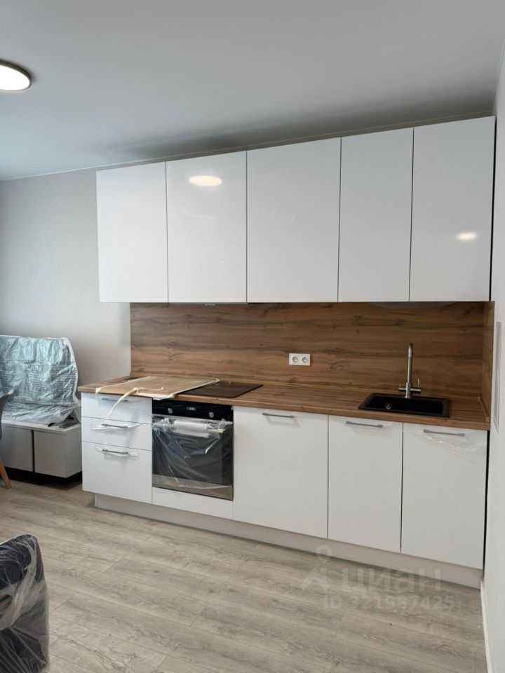 3-комнатная квартира, 55 м²