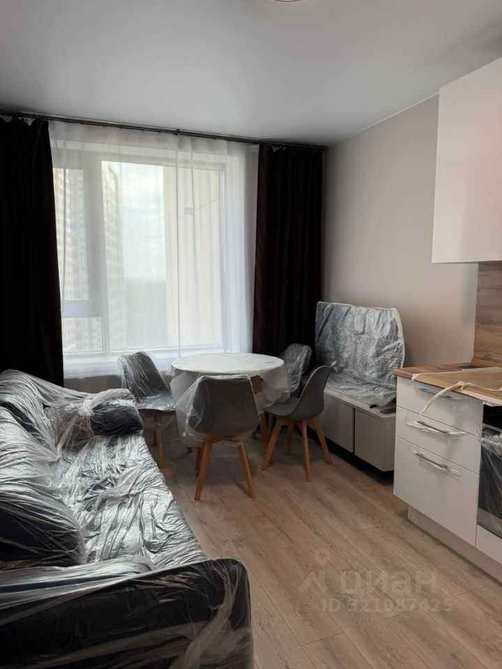 3-комнатная квартира, 55 м² — фотография 3