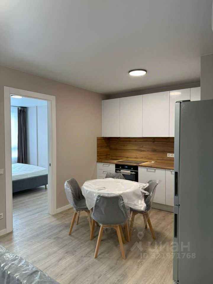 3-комнатная квартира, 55 м²