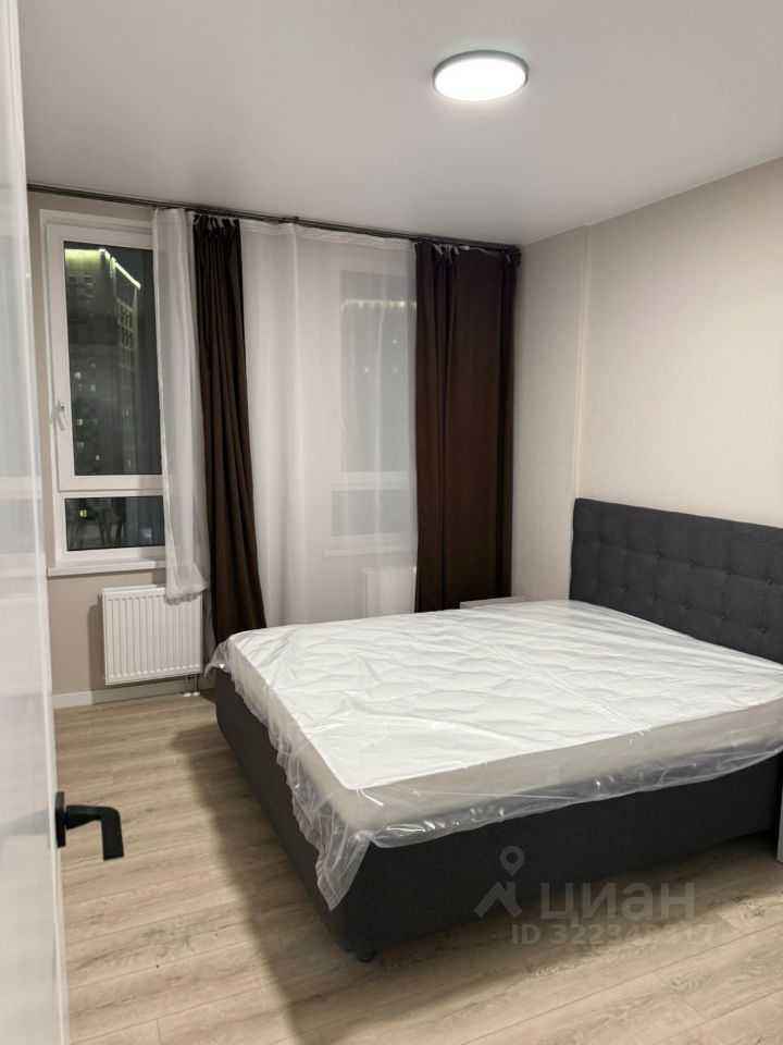 3-комнатная квартира, 55 м² — фотография 2