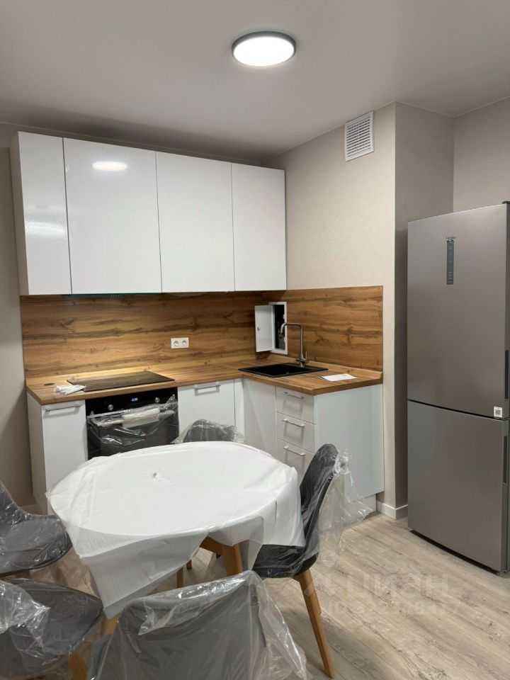 3-комнатная квартира, 55 м²