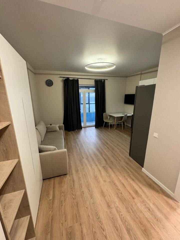 1-комнатная квартира, 30 м² — фотография 2