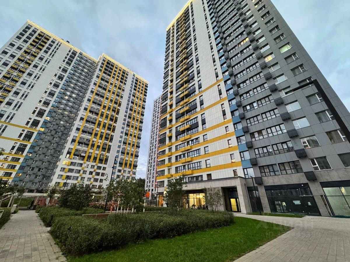 1-комнатная квартира, 30 м²