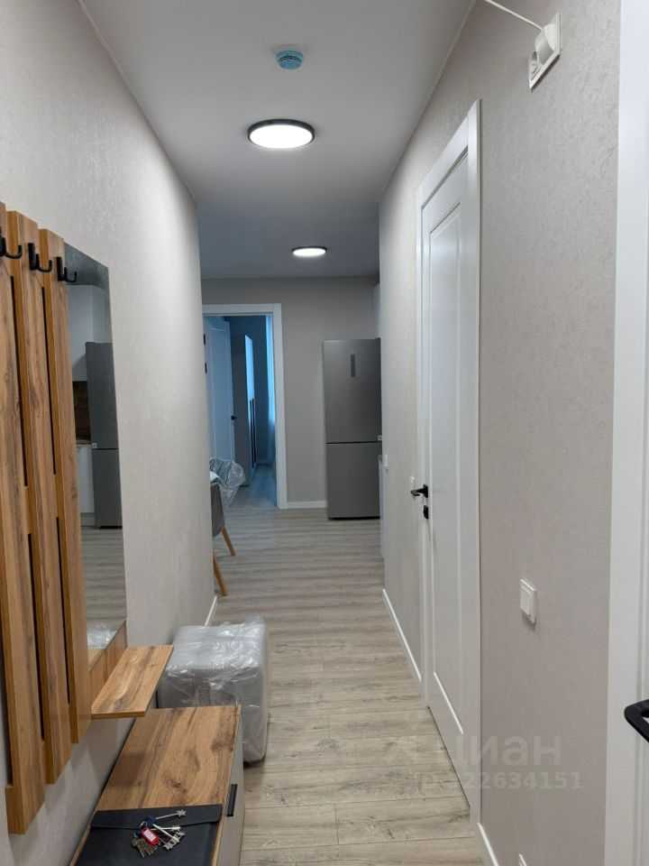 3-комнатная квартира, 55 м² — фотография 3