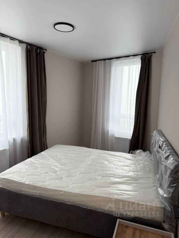 3-комнатная квартира, 55 м²