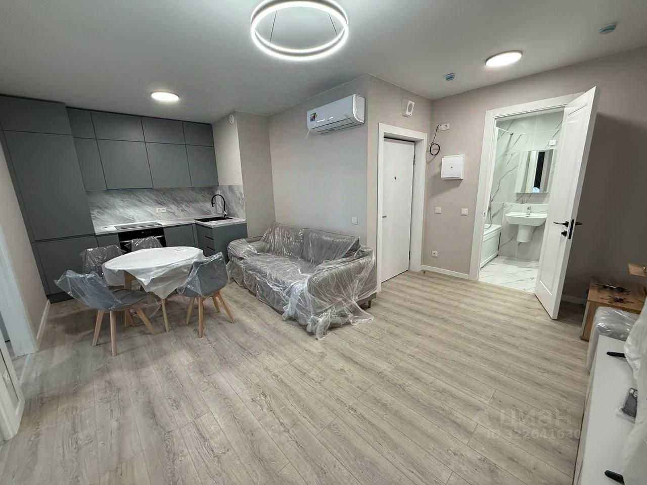 3-комнатная квартира, 55 м² — фотография 2