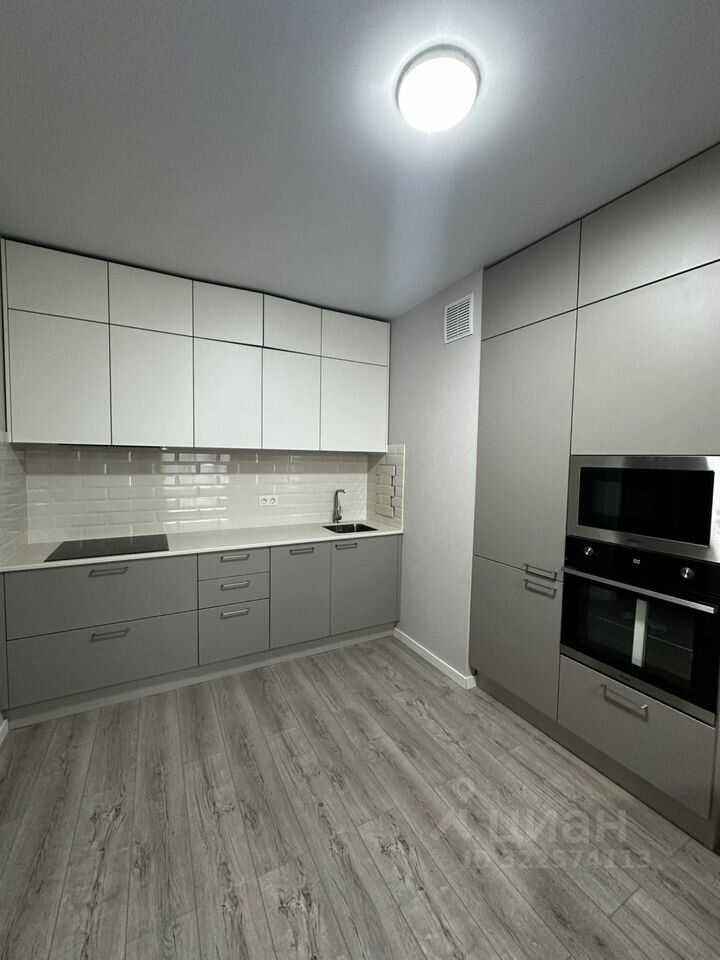3-комнатная квартира, 58 м²