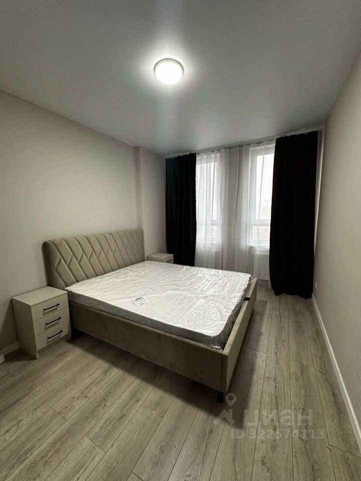 3-комнатная квартира, 58 м² — фотография 3