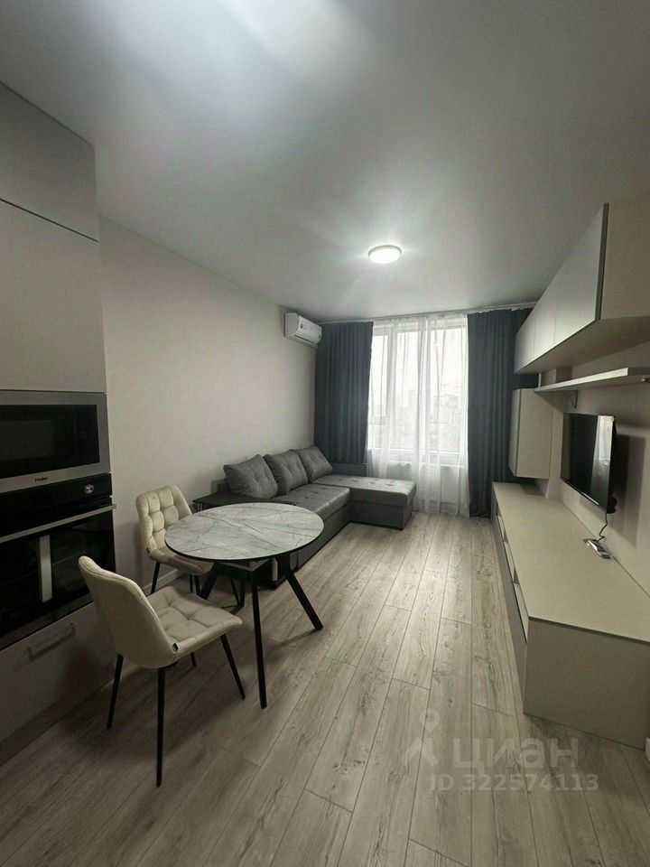 3-комнатная квартира, 58 м² — фотография 2