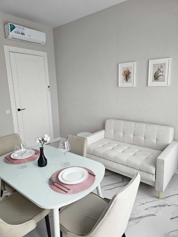 3-комнатная квартира, 58 м² — фотография 2