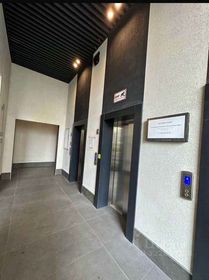 1-комнатная квартира, 40 м² — фотография 2