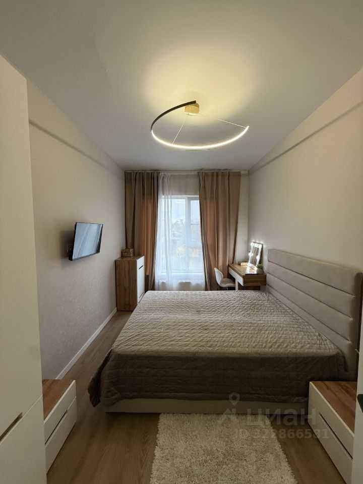 3-комнатная квартира, 55 м² — фотография 2