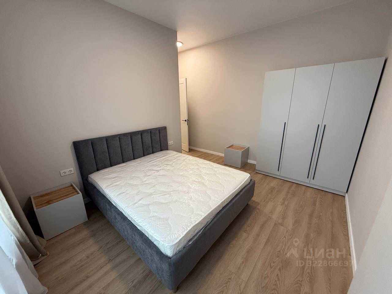 3-комнатная квартира, 60 м² — фотография 3
