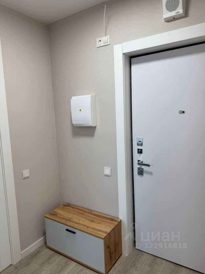 2-комнатная квартира, 40 м² — фотография 2