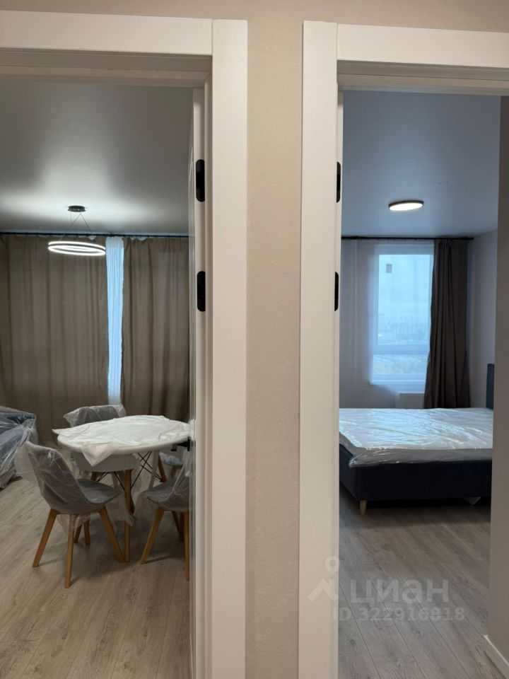 2-комнатная квартира, 40 м² — фотография 3