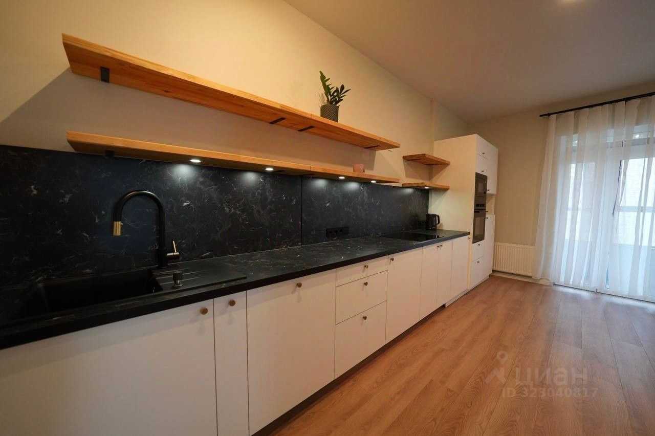 3-комнатная квартира, 76 м² — фотография 2