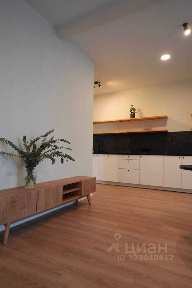 3-комнатная квартира, 76 м² — фотография 3