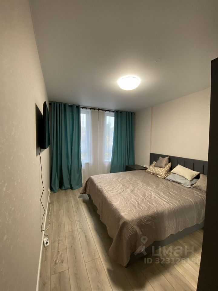 2-комнатная квартира, 38 м²