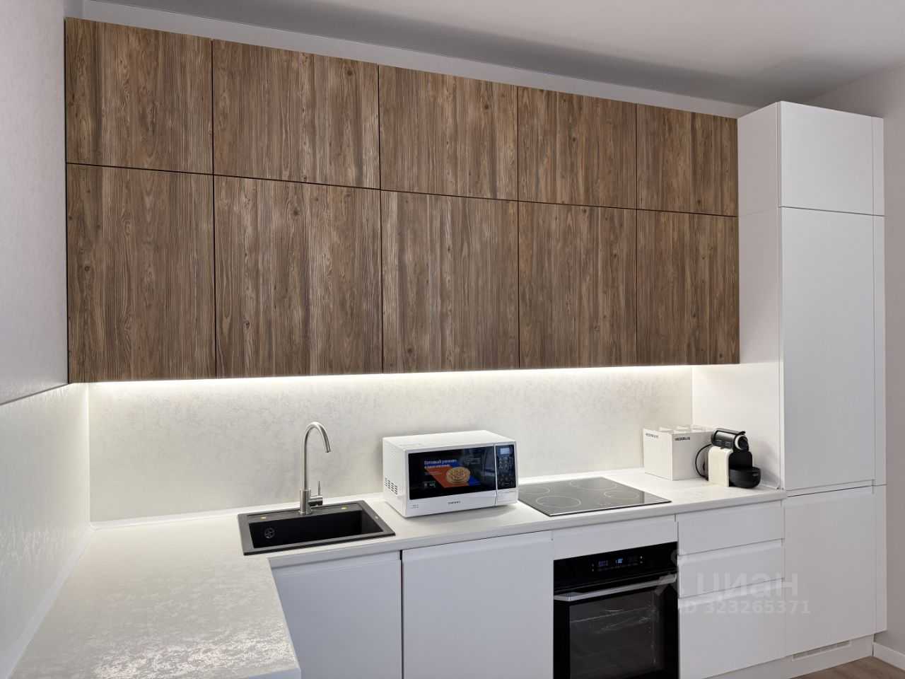 3-комнатная квартира, 68 м² — фотография 2
