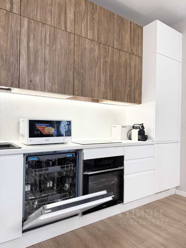3-комнатная квартира, 68 м² — фотография 3