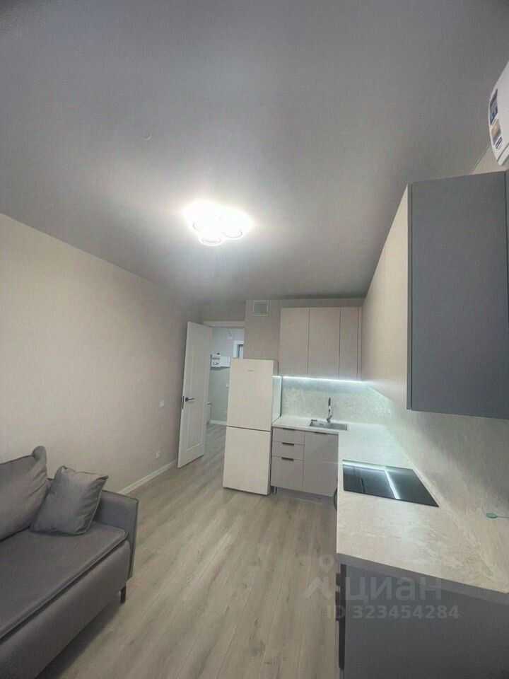 2-комнатная квартира, 40 м² — фотография 2