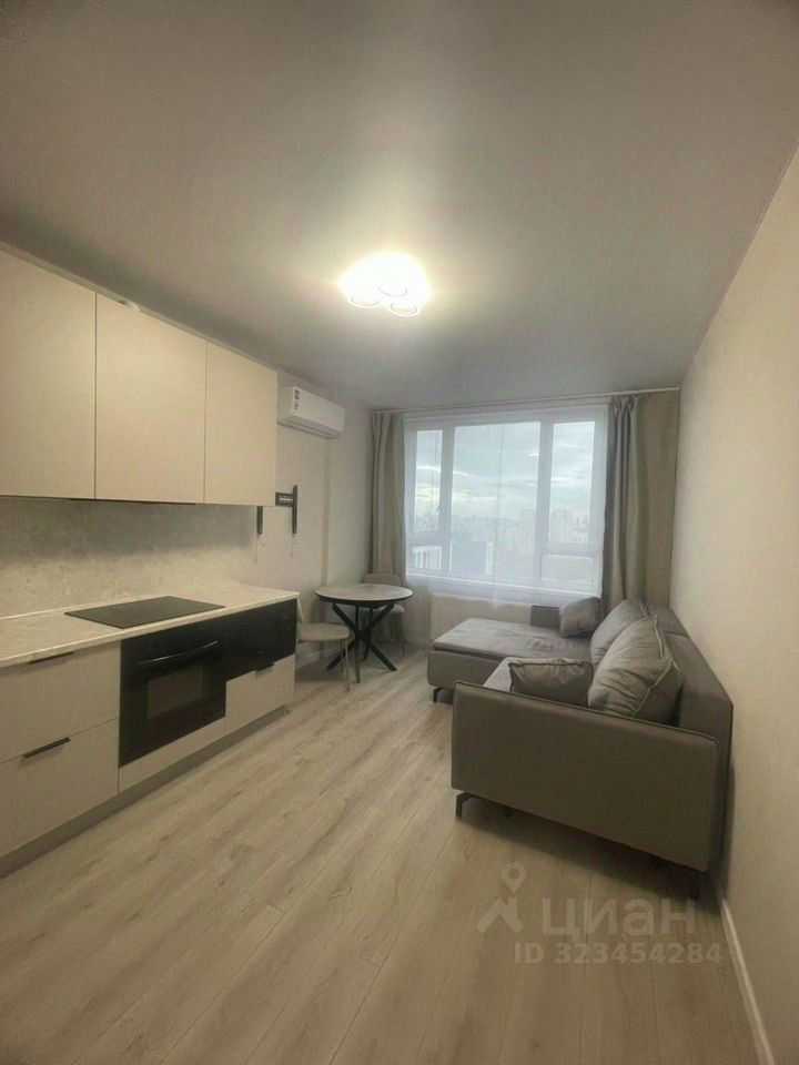 2-комнатная квартира, 40 м² — фотография 3